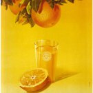 Soviet means excellent! Citrus fruit juice. Natural beverage. Moscow 1951