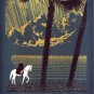 Welcome to the USSR. Soviet Travel Poster. Caucasus. propaganda collectible 1936 Moscow