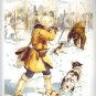 Big Game Hunting in the USSR. Soviet poster, propaganda, union 1931 , art