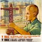One hundred million people - almost half of the population of USSR-will move to new homes in the