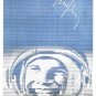 Space is going to serve people. Poster. soviet propaganda, ussr, soviet union, 1971