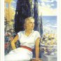 USSR Poster / Healty Vacation - For the Workers! Moscow - Leningrad, 1948