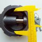 HIGH SECURITY NO SHACKLE ROUND Large PADLOCK SHACKLESS PUCK LOCK truck, vans