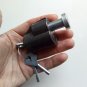 Padlock Lock Anti Theft Security Brand New Hardened Steel Shackle Stainless