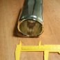 Glass Lab Vacuum Dewar Flask 500ml / Liquid Nitrogen / Thermos Cryogenic / 200mm