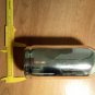Glass Lab Vacuum Dewar Flask 500ml / Liquid Nitrogen / Thermos Cryogenic / 200mm
