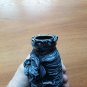 Shabby Chic Bottle Decoupage Dekoration Unikat Handmade Flasche Dekor Serviettentechnik Geschenkidee