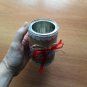 Vintage can Handmade Decoupage Decor, Shabby Chic decor