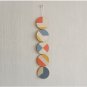 Colourful Geometric - Wall hanging - Scandi - Wall Hanging - Wall Art multi - Modern Decor