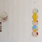 Wall Art Decor -Abstract - Geometric - Wall hanging - Mondrian - Wall Art multi - Geometric Art
