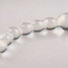 Glass Curved Bead Body Massager NEW