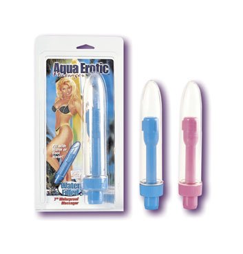 7 inch Aqua Water Massager Vibrator NEW