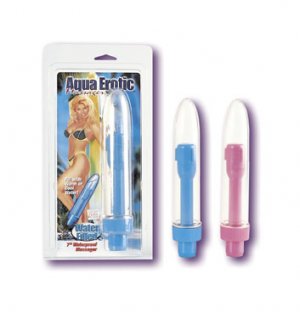 7 inch Aqua Water Massager Vibrator NEW