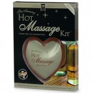Amazing Heart Hot Massage Kit with Reveiws NEW