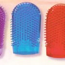 Jelly Massage Mitt and Massage Oil Kit SPECIAL Buy NEW