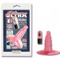 Silicone Ultra 7 Function Massager Vibrator Plug NEW