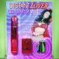 Wireless Remote Control 6" Massager Waterproof NEW
