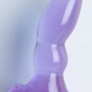 Medical Colonic Curved Jelly Butt Plug Brand NEW NIB