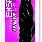 Medical Colonic Spiral Butt Plug 6" Brand NEW