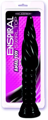 Medical Colonic Spiral Butt Plug 6" Brand NEW
