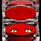 BenWa Gold Balls Crystal Display Box NEW