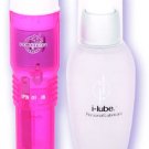 iVibe Mini Massager and FREE iLube - Strawberry 4" NIB