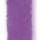 8 inch UR3 Jelly dildo -Purple