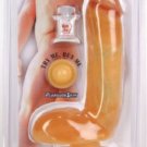 Adam's 8 inch Pleasure Skin Cock