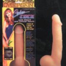 Cyberskin Cock beige