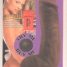 Cyberskin Perfect Pecker -Black