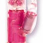 Pink Mini Rabbit Multi Function Vibrator