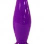 Little Flirt Silicone Butt Plug - Purple