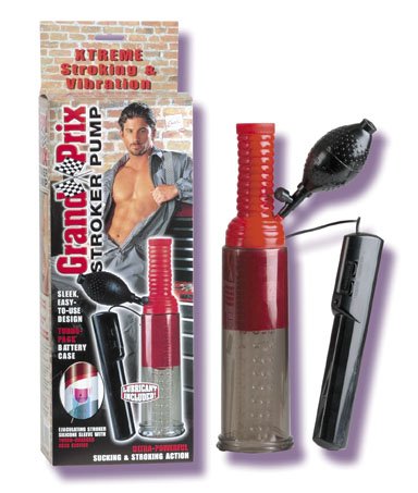 Grand Prix Stroker pump
