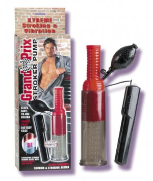 Grand Prix Stroker pump