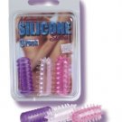 Micro Silicone Sleeve -3 Pack