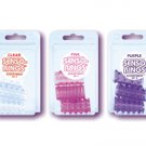 Senso Rings - 3 Pack - Pink