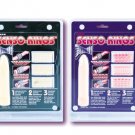 Senso Rings with Mini-vibrator -Clear