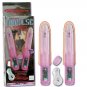 Silicone Impulse Interlocking Double dildo