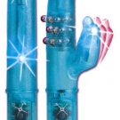 Silicone Lighted Double dildo Arouser