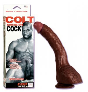Colt Adam Dexter Cock Dildo