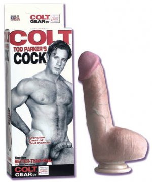 Colt Gear - Tod Parker's Cock
