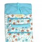 TonTubTim Jewelry roll / case / bag : Blue
