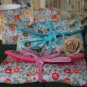 TonTubTim Jewelry roll / case / bag : Blue