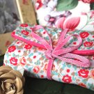 TonTubTim Jewelry roll / case / bag: Pink