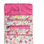 TonTubTim Jewelry roll / case / bag: Pink