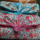 TonTubTim Jewelry roll / case / bag: Yellow