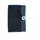 TonTubTim credit card / business card holder: Black