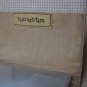 TonTubTim credit card / business card holder: Brown