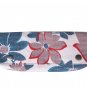 TonTubTim Pencil/ makeup brush case: Flowers