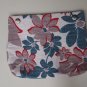 TonTubTim Pencil/ makeup brush case: Flowers
